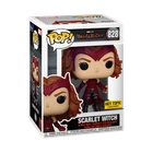 Funko POP! Marvel WandaVision Scarlet Witch #828 Hot Topic Exclusive