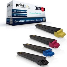 4x Cartuccia Toner Ricostruita per Kyocera FS-C-8520-MFP Set Risparmio TK895