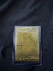 Pokémon TCG Mega Dragonite EX Ascended Heroes 295/217 Gold Hyper Rare NM