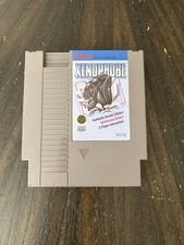 Nintendo NES Game Only Xenophobe