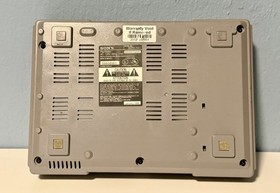 Sony PlayStation 1 one PS1 Console For Parts or Repair Party Working Reads Discs