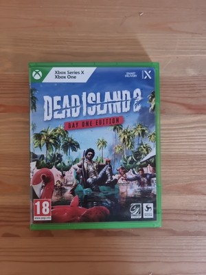 Dead Island 2-Day One Edition (Microsoft Xbox Series X|S)