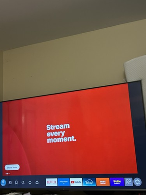 #ad ONLY PICK UP quot;75quot; Amazon Fire TV 4K UHD Smart TV AMZ K24NE5 11GB ONLY PICK UP $200.00