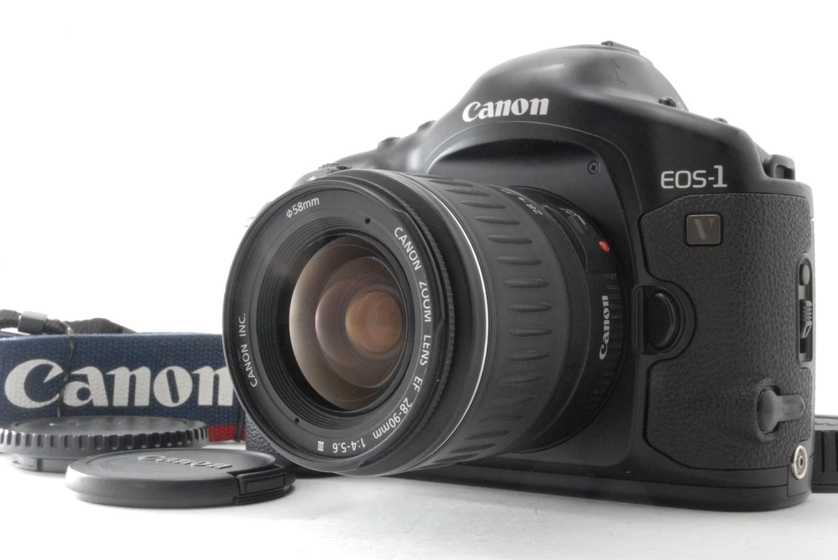 Canon EOS 1V SLR Film Cameras for sale - eBay