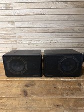 Coppia diffusori surround Kenwood CM-7ES - solo unità funzionanti
