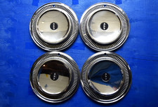 1959 Edsel 14 Hub Caps Ranger Corsair Villiager 1960 1959 Edsel 14 Hub Caps Ranger Corsair Villiager 1960