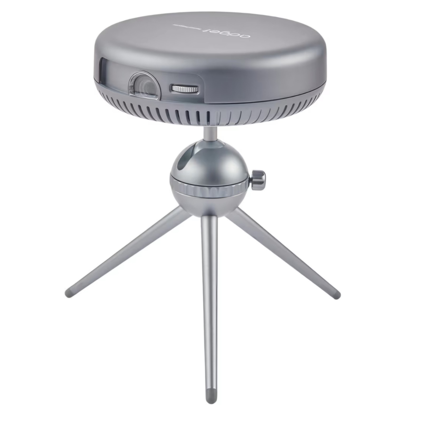 iSpace2 Smart Mini Projector, 1080P Portable Projector with WiFi and Bluetooth,-image