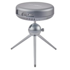 iSpace2 Mini Proiettore Smart, Proiettore Portatile 1080P con WiFi e Bluetooth,