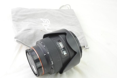 Sony Alpha 16-50 mm F/2.8 DT  SAL1650, Sony  A-Mount