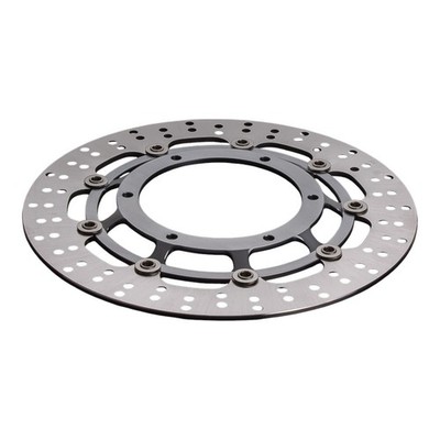 TRW Bremsscheibe MSW271 | für Yamaha XT X 660 2007 DM01B//10S1 vorne / front
