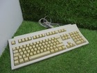 Clavier beige HP C3758A PS/2 rétro Windows 95/98 TESTÉ FONCTIONNEL PC PRÊT À L'EMPLOI
