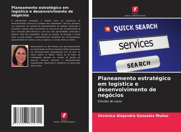 VeróNica Alejandra Gonzalez MuñOz | Planeamento EstratéGico Em LogíStica E...-image