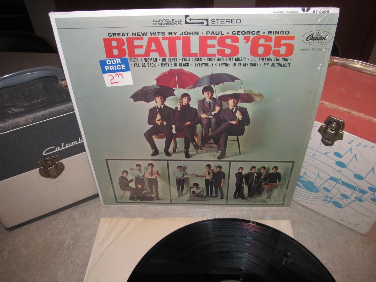 Beatles 65 for sale | eBay