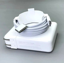 Genuine 140W USB-C Power Adapter Mag 3 Calb Apple MacBook Pro 16" M1 A2485 2021