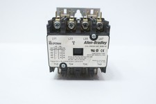 Allen Bradley 400-DP25NA4 Ac Contactor 240v-ac 25a Amp 15hp