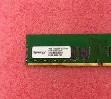 Synology RAM 16GB DDR4 2666 ECC DIMM (D4EC-2666-16G) Original