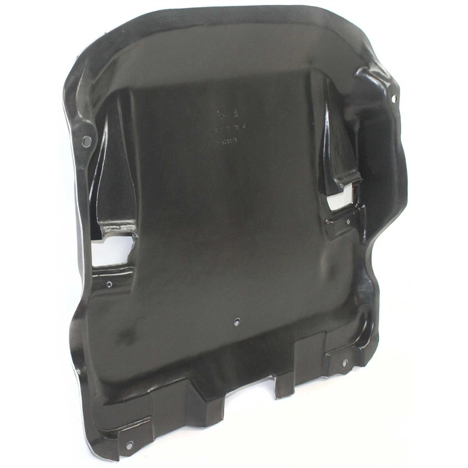 Protector contra salpicaduras de motor para Mercedes Benz S430 2000-2006 tracción trasera inferior centro plástico Foto 3 de 4