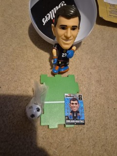 Zuru Ballers Fifa World Cup 2026 Emiliano Martinez