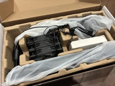 SAMA Gaming Water Liquid Cooler black 360mm AIO PC CPU Cooler