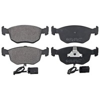 Bremsbelagsatz Mit VerschleißSensor 19,5 Mm A.B.S. FüR U.A. Ford Mondeo