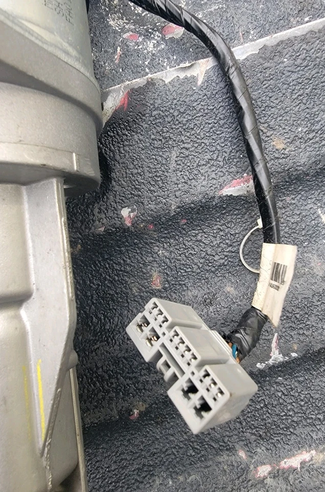 2009 to 2016 GMC Acadia Rear Trunk Liftgate Power Motor Actuator OEM R8597 DG - Image 3 of 3