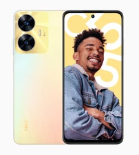 Realme C55 4G LTE Sunshower - 8GB RAM - 256GB ROM - Unlocked - NEW SEALED