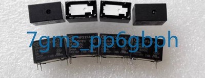 5 PCS NEW HF32FA-T/003-HL2G Relay 3VDC #yr
