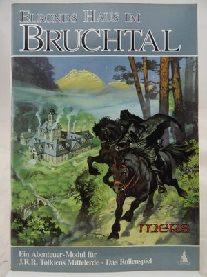 MERS Elronds Haus im Bruchtal - SC/DE - (Citadel, Rolemaster) - K-S1-F3-1