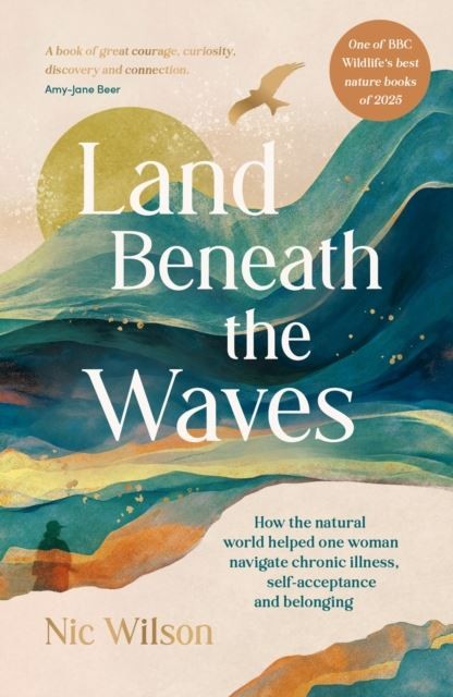 Land Beneath the Waves by Nic Wilson Paperback