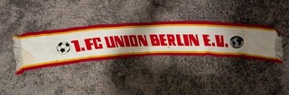Union Berlin Reisekader Fan Schal Rar