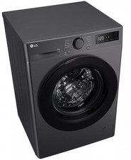 LG F4Y510GBLN1 10KG 1400 Spin Washing Machine Slate Grey