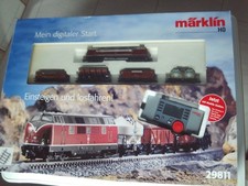 Märklin H0 29811 Mein Digitaler Start Zug-Set Starter-Set OVP Diesellok Br 221