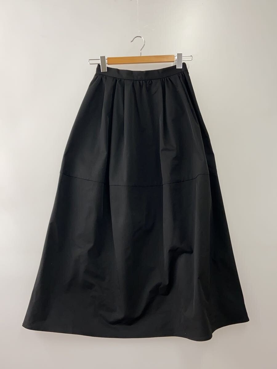 AMERI Long Skirt M Polyester Black 02410940060 - image 1
