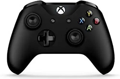 Microsoft Xbox One S Wireless Controller [Standard 2016] schwarz