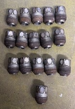 09 Chevrolet Malibu Lt Lot Of 16 Steel Rims Lug Nut  Not A Complete Set