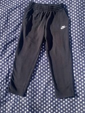 Nike Youth M Black Sweatpants
