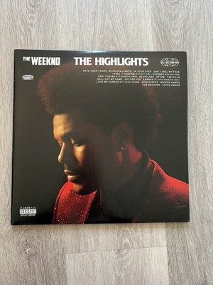 The Highlights by Weeknd (Record, 2021)