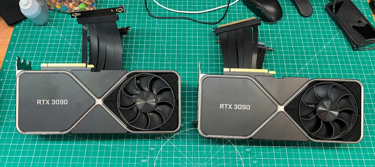 NVIDIA GeForce RTX 3090 24GB GDDR6 Graphics Cards for sale | eBay