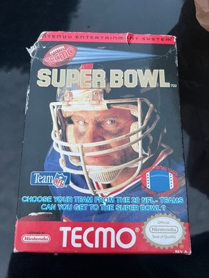 Tecmo Super Bowl (Nintendo NES, 1991)