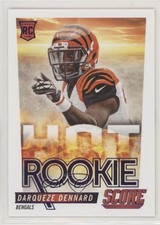 2014 Score Hot Rookies Darqueze Dennard #HR22 7ka