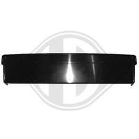 Kennzeichenhalter Diederichs 1223254 Hd Priority Parts FüR Bmw Vorne