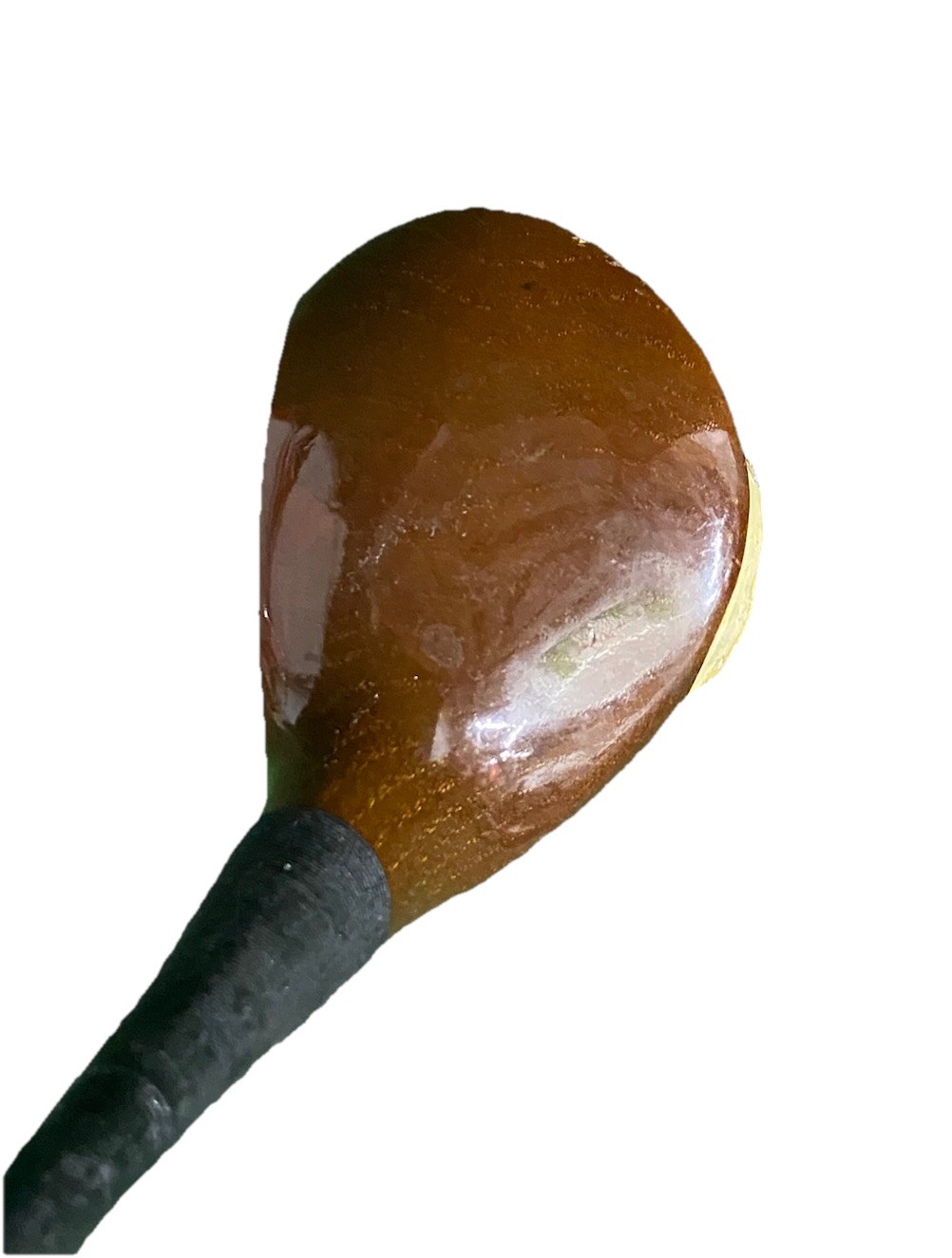 MacGregor Tourney Super Eye-O-Matic Oil Hardened M85W 3 Wood RH Steel 42" HC