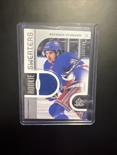 2024-25 Upper Deck SP Game Used Rookie Sweaters 52/299 Brennan Othmann #RS-BO RC