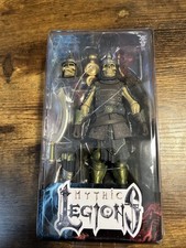 Mythic Legions Wal-Torr The Mad 2024  Standard Edition  Figure New