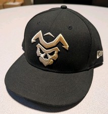 Prince Albert Raiders WHL CHL New Era 59fifty 5950 Hat Cap Men's Sz 7 3/4