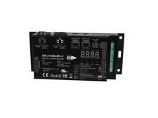 Sunricher LED controller DMX 512, RJ45, 5x8A, 500Hz - 35kHz