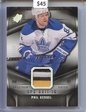 Phil Kessel Rookie Cards Guide and Checklist 19