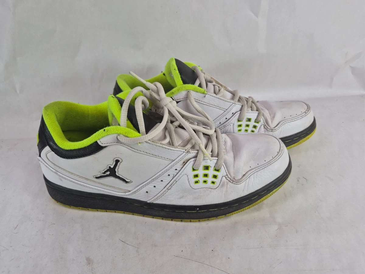 Jordan 1 Flight Low Neon Yellow for Sale | Authenticity Guaranteed