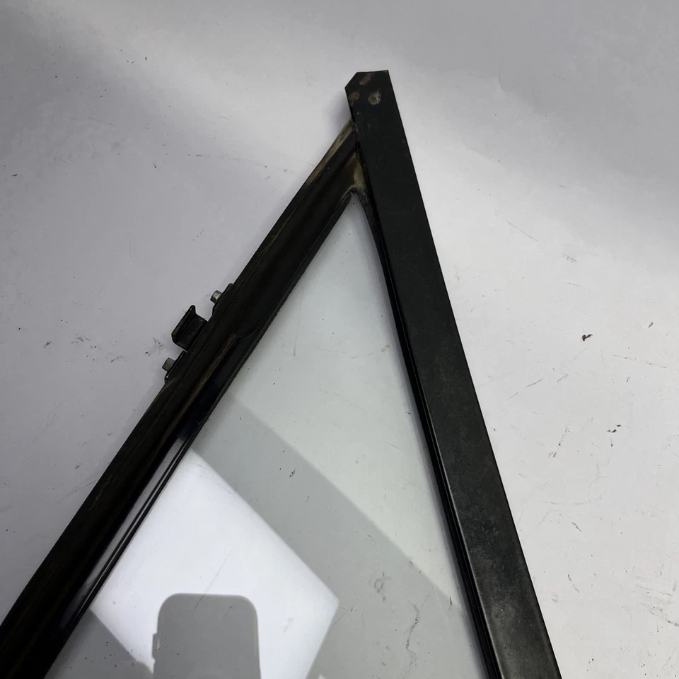 1980 - 1986 Ford Truck & Bronco F100 F150 F250 vidro asa janela ventilação direita RF - Imagem 2 de 4