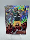 2023 Panini Absolute Jordan Love Vertical Kaboom SSP Case Hit Packers No. K9